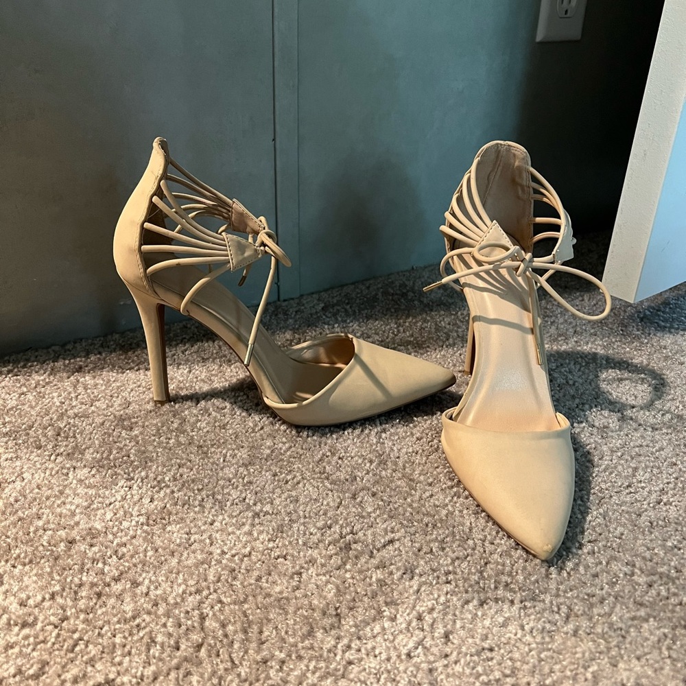 Charlotte Russe Heals
